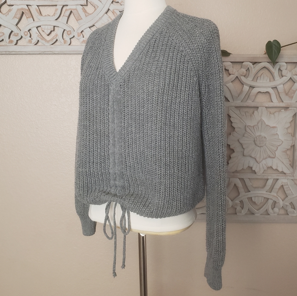 V-Neck Sweater - Picture 4 of 11
